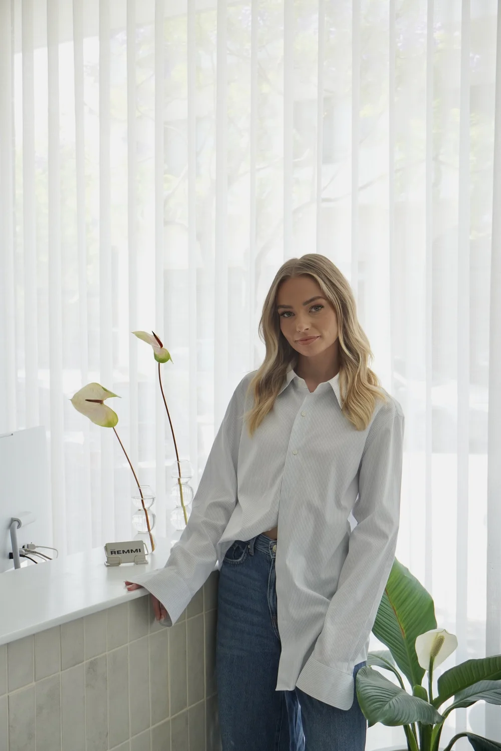 Remy McKee, Founder + Master Stylist at Studio REMMI