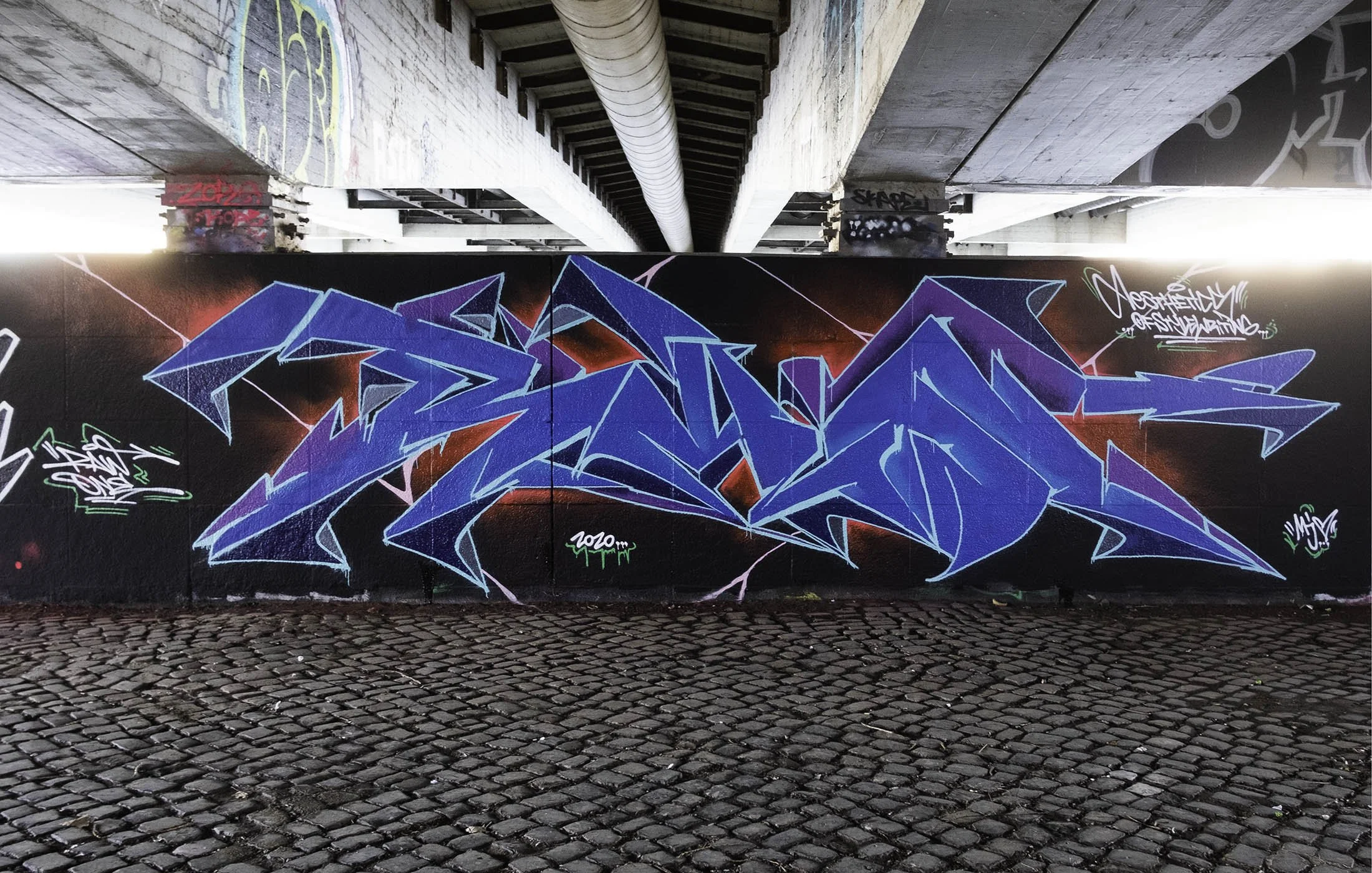 RAW in Hannover 2020