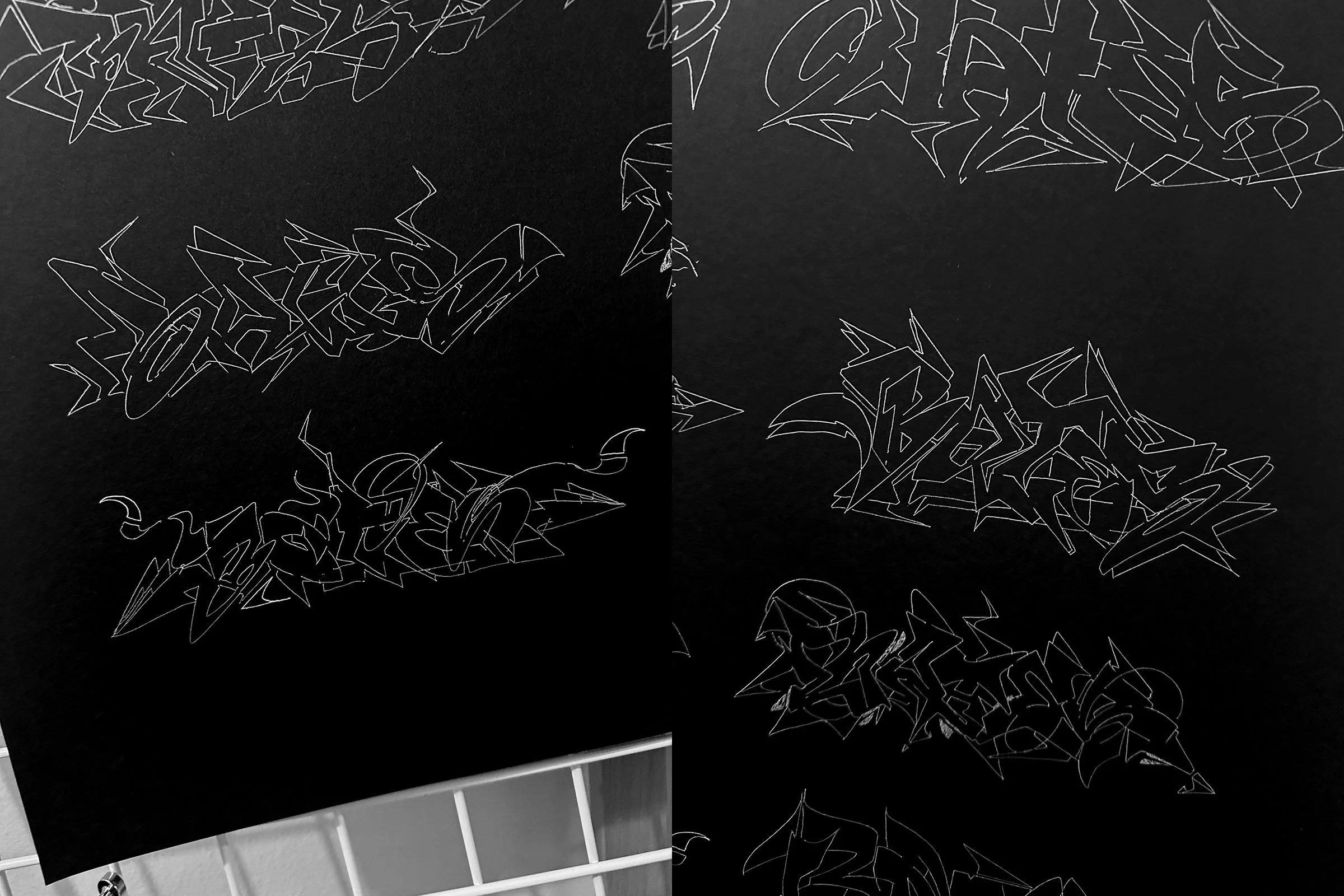 Happy Birthday BATES — Style Poster Tribute