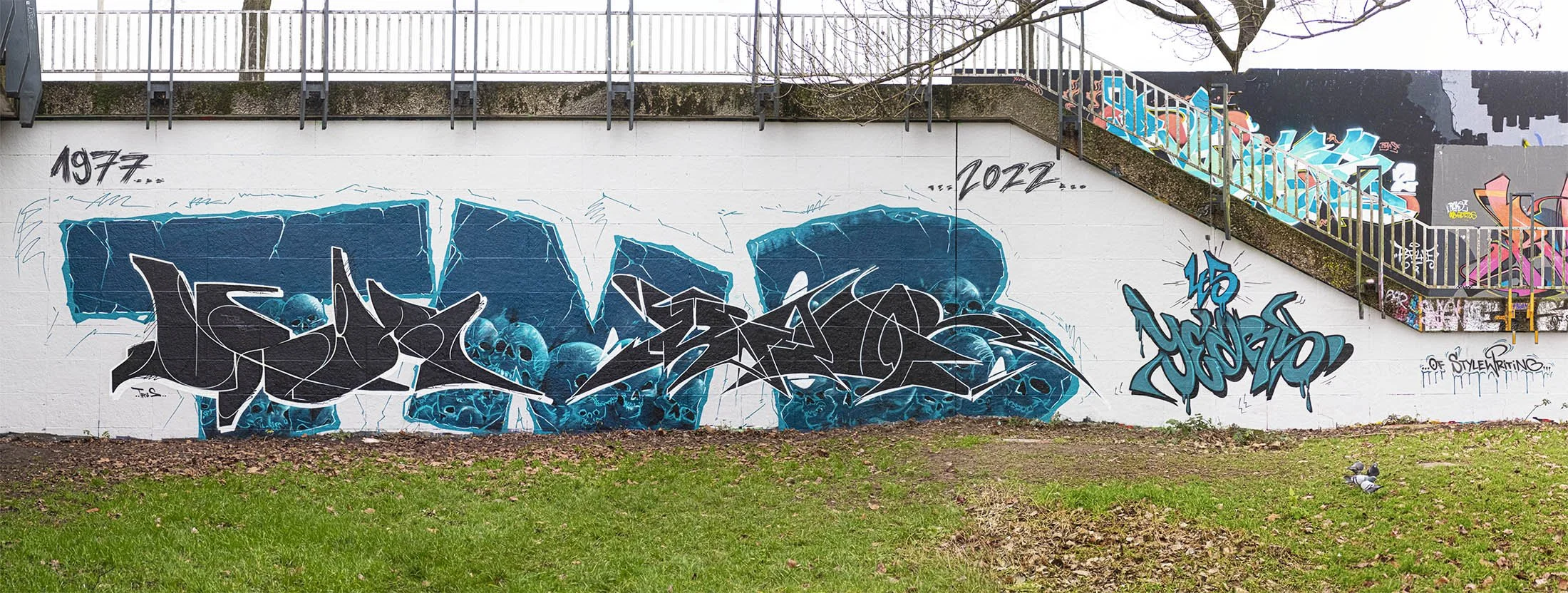 Drik & Raw in Hannover 2022