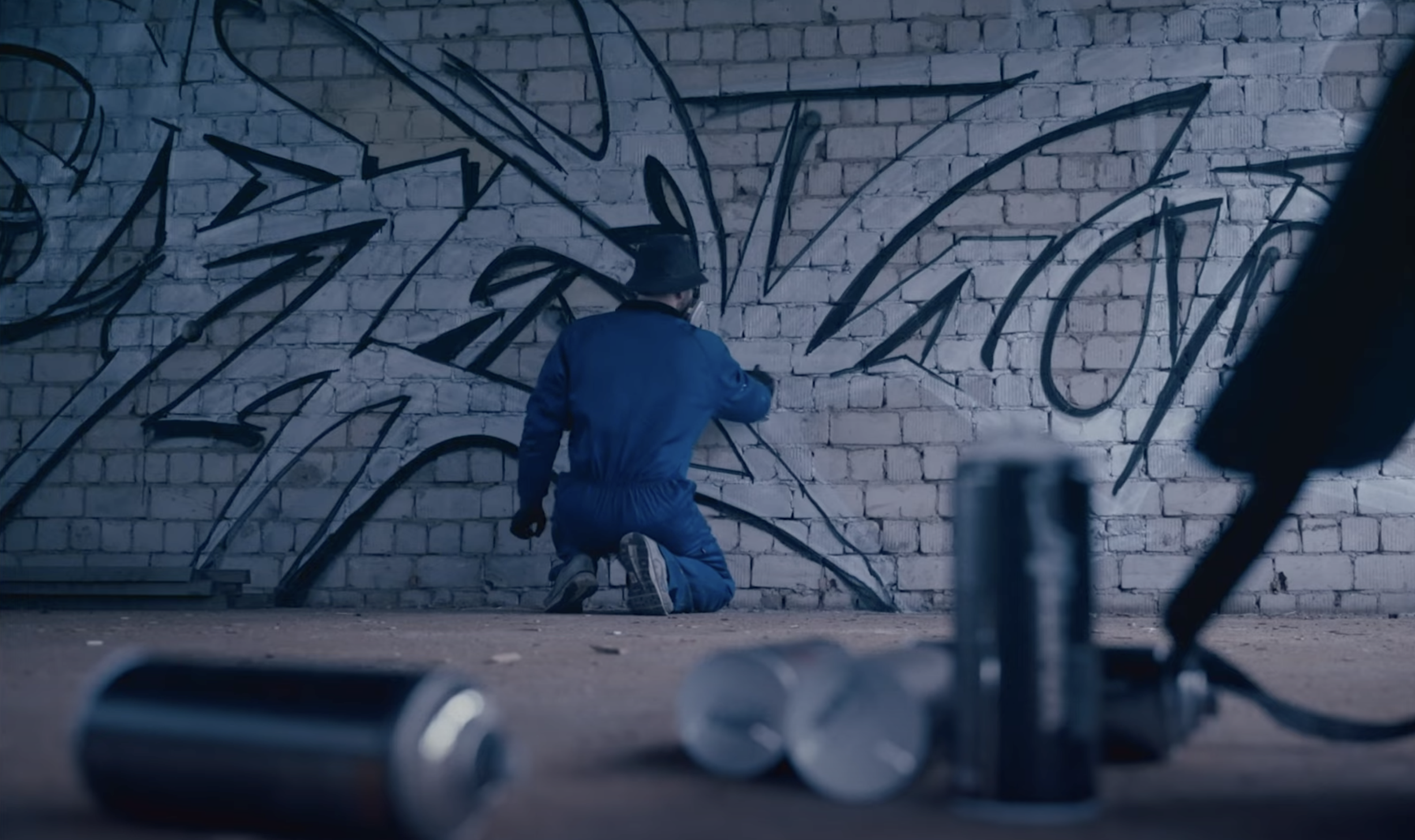 RAW @ "Monochrom" by Spraydaily