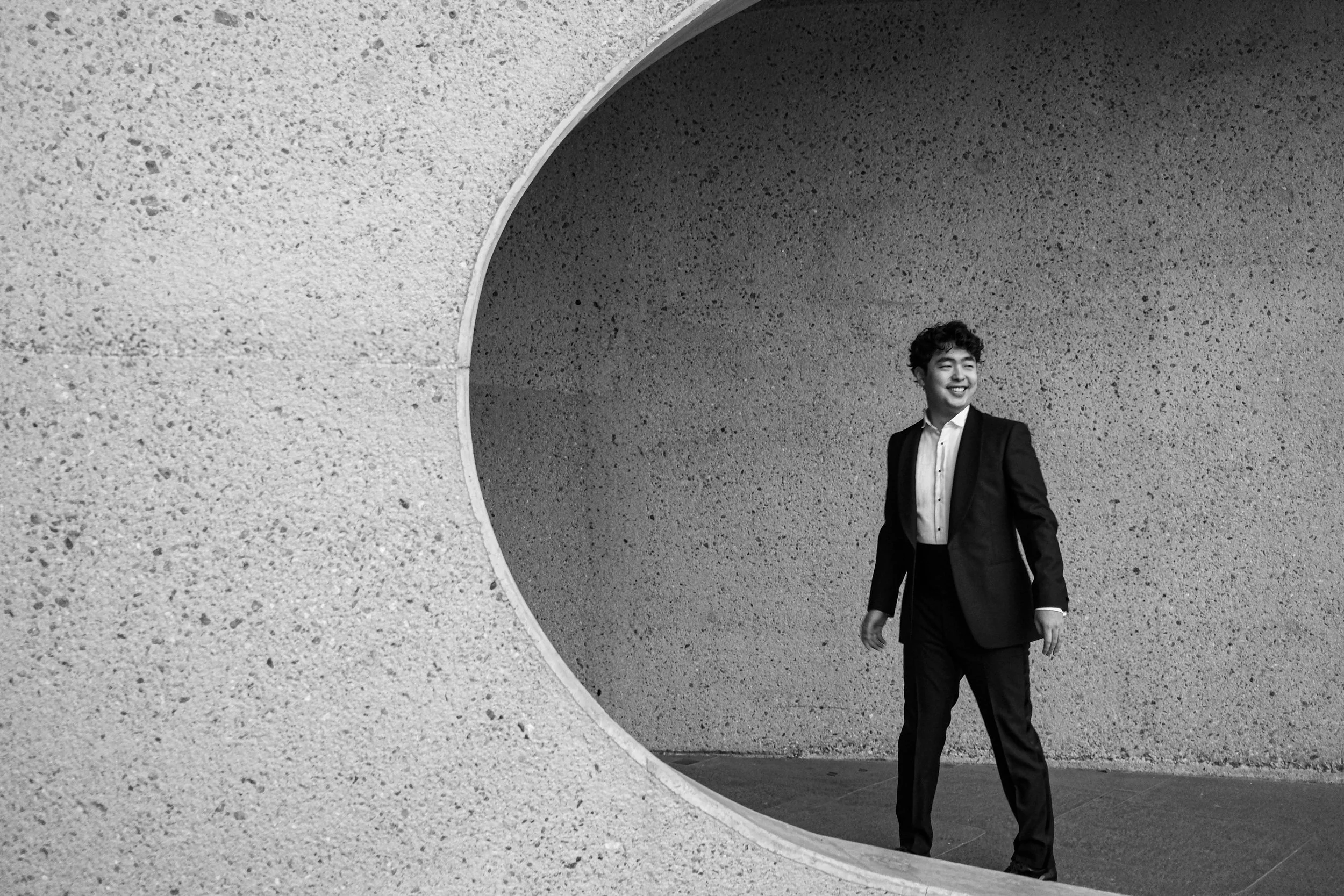 Biography - Photo 1 - Kojiro Okada Pianist