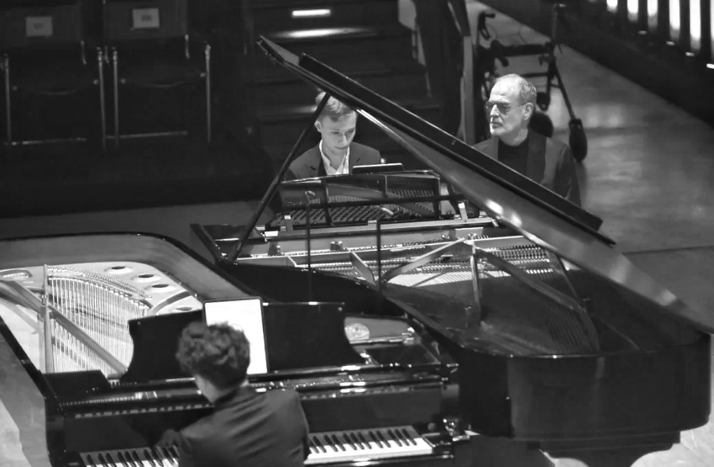Press - Bachtrack - Kojiro Okada Pianist