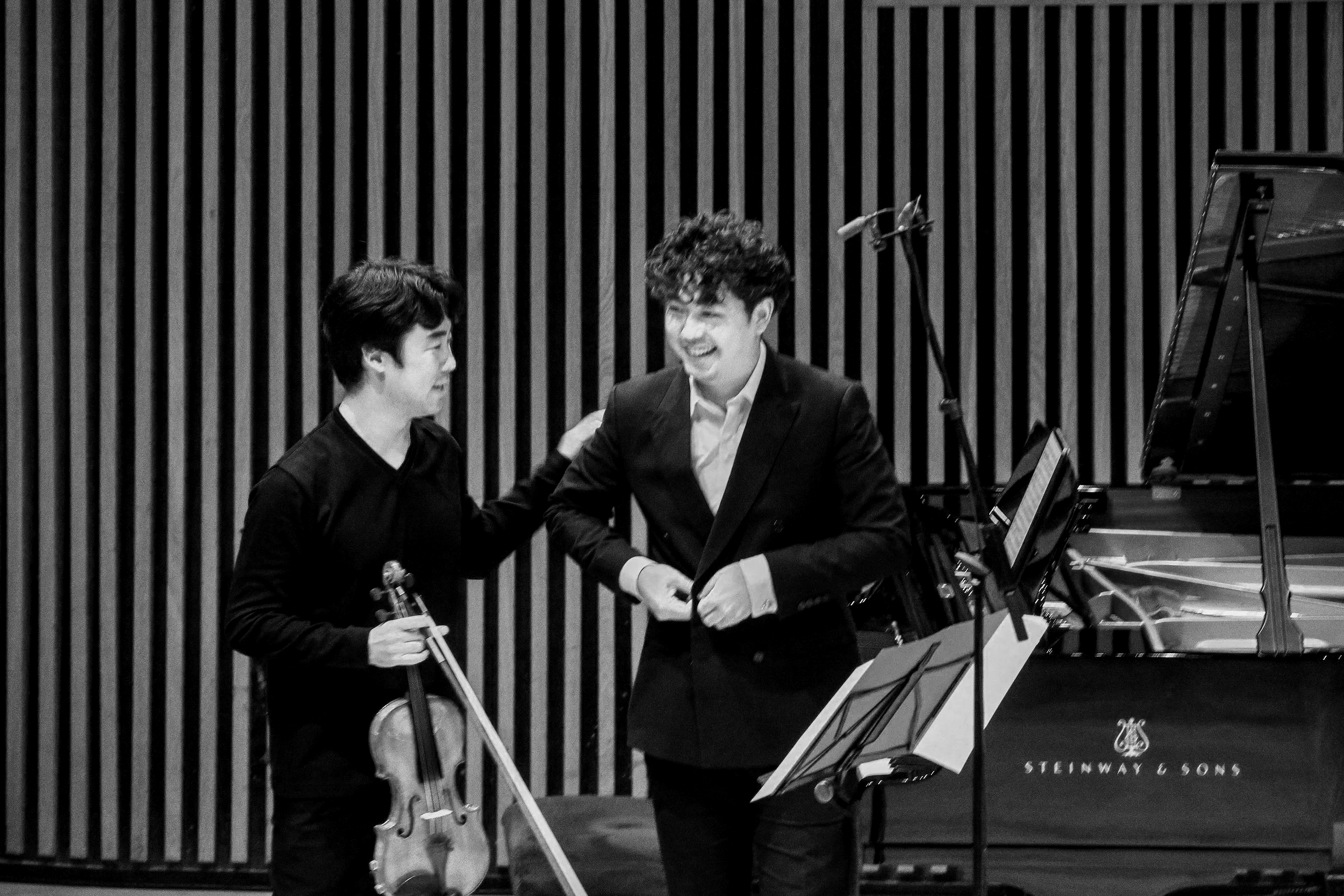 Press - Franc Info - Kojiro Okada Pianist