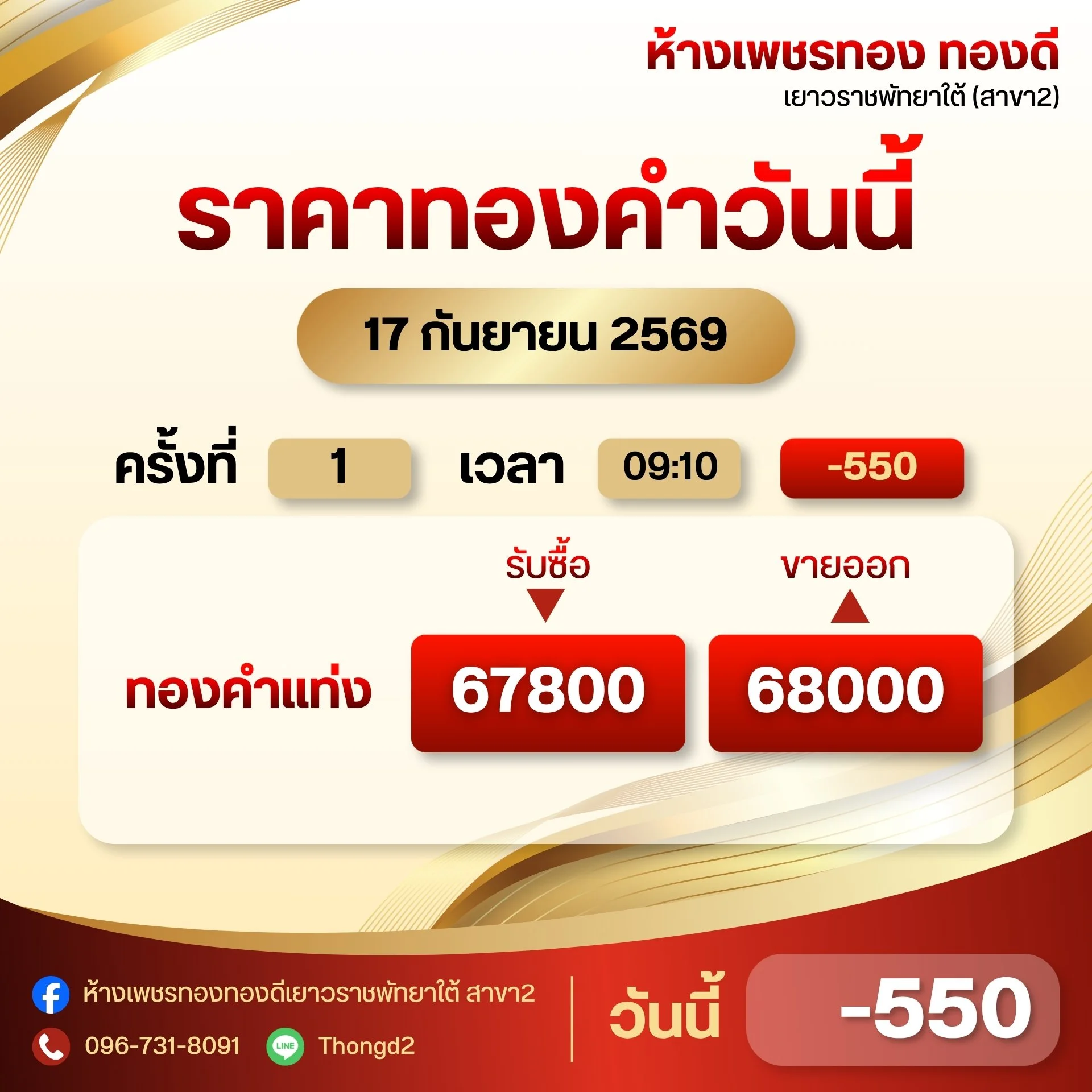 ห้างเพชรทอง ทองดี - ราคาทอง - 17.09.26 - NEKO GRAPHIC.jpg