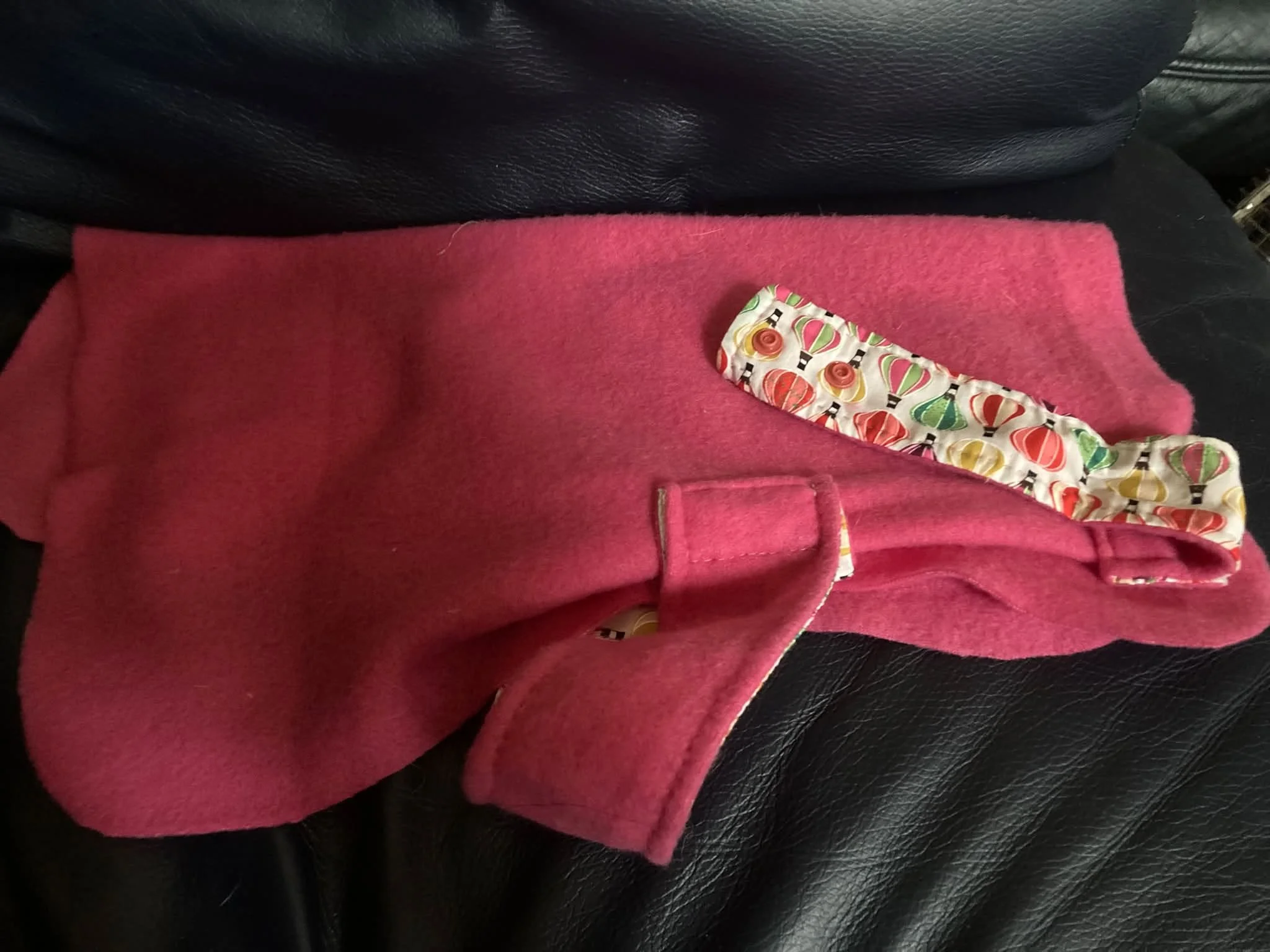 small pink coat, handmade..jpg