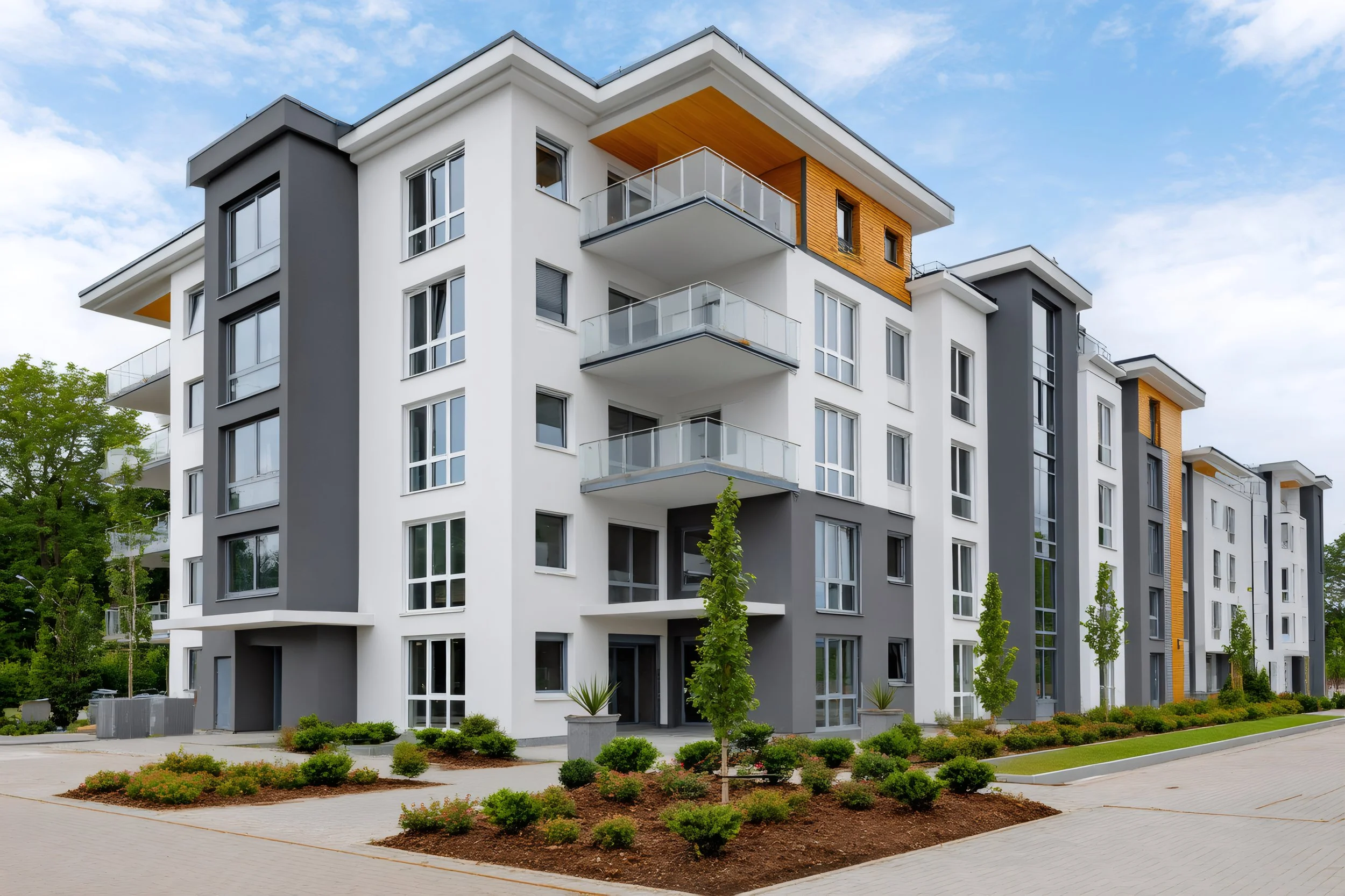 127-Unit Multifamily Rehabilitation Gainesville, FL