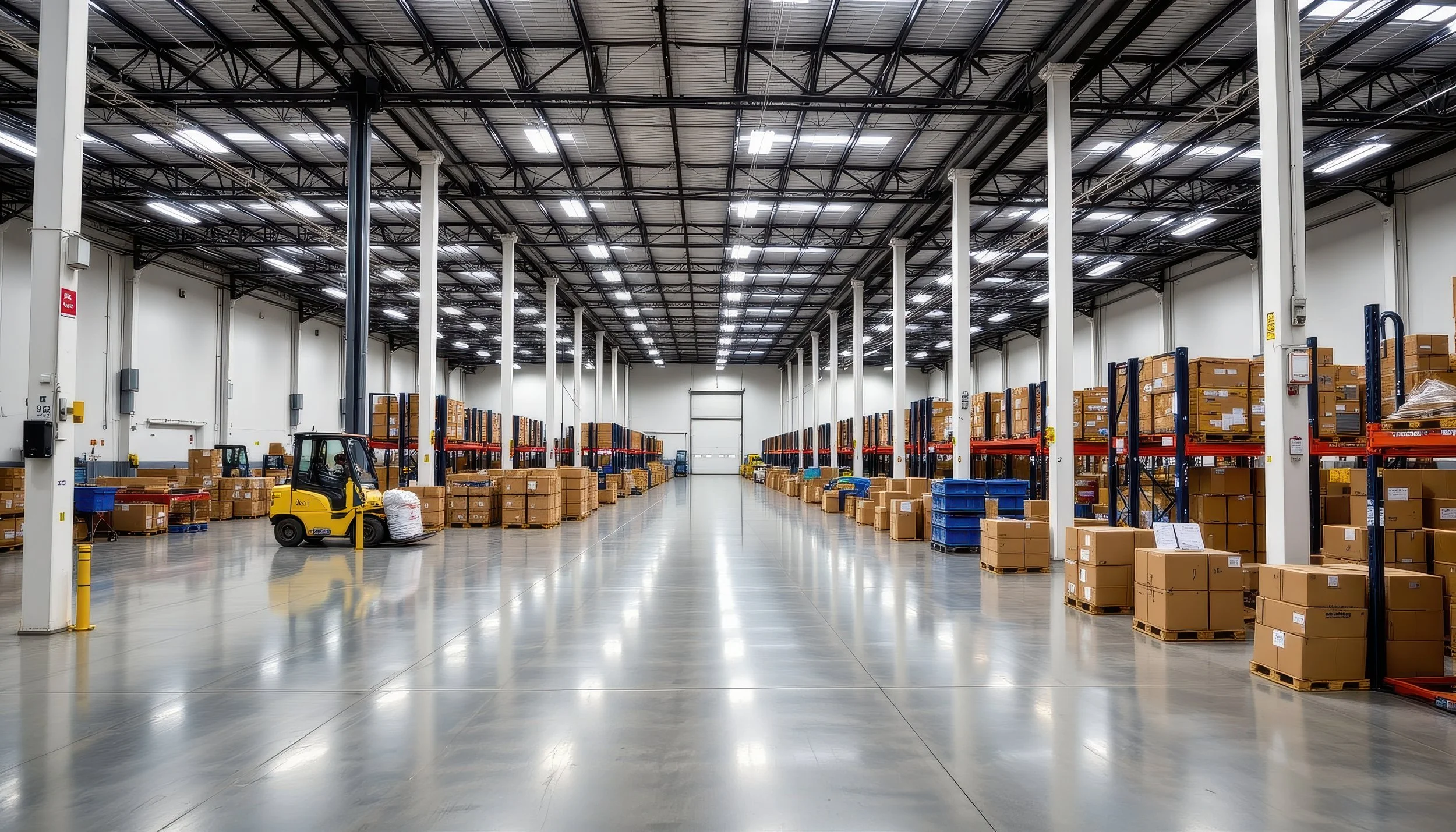 Industrial Warehouse Rehabilitation 350,000 SF | Millville, NJ