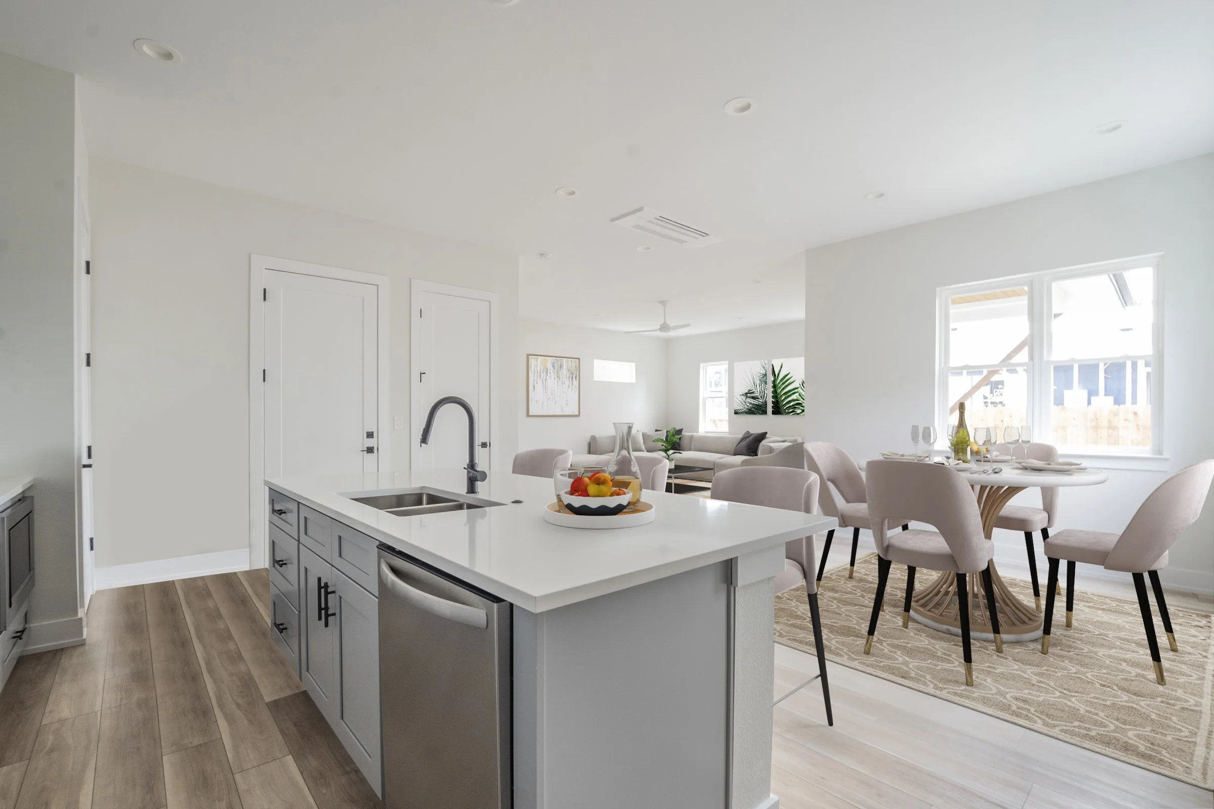 Interior photo - Great Room.