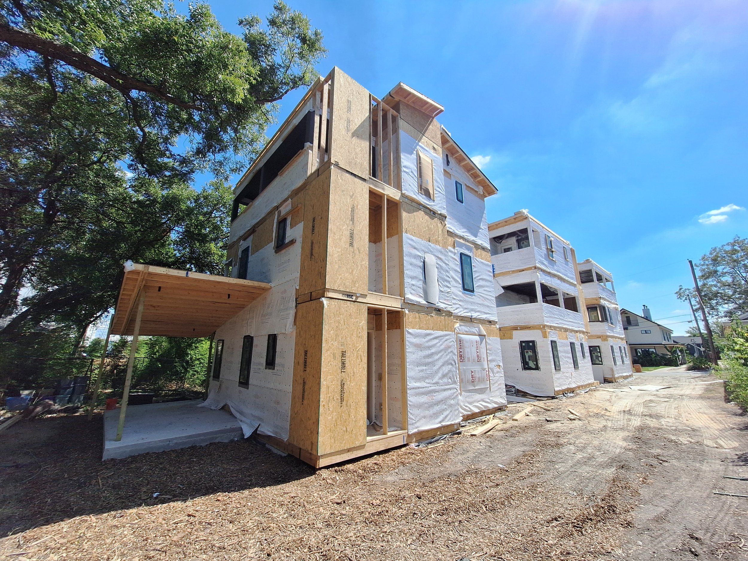 Modular Construction.