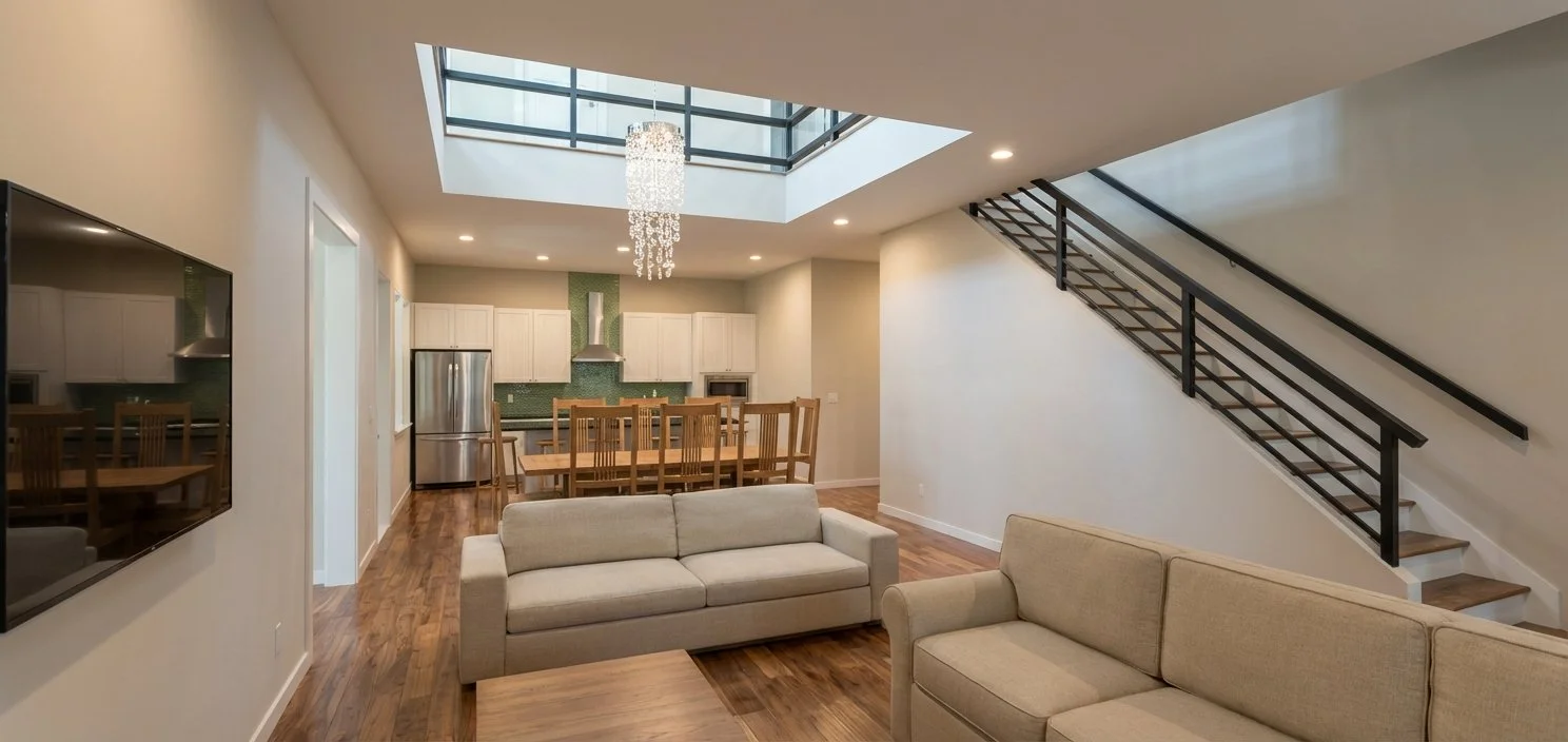 Interior photo - Great Room.