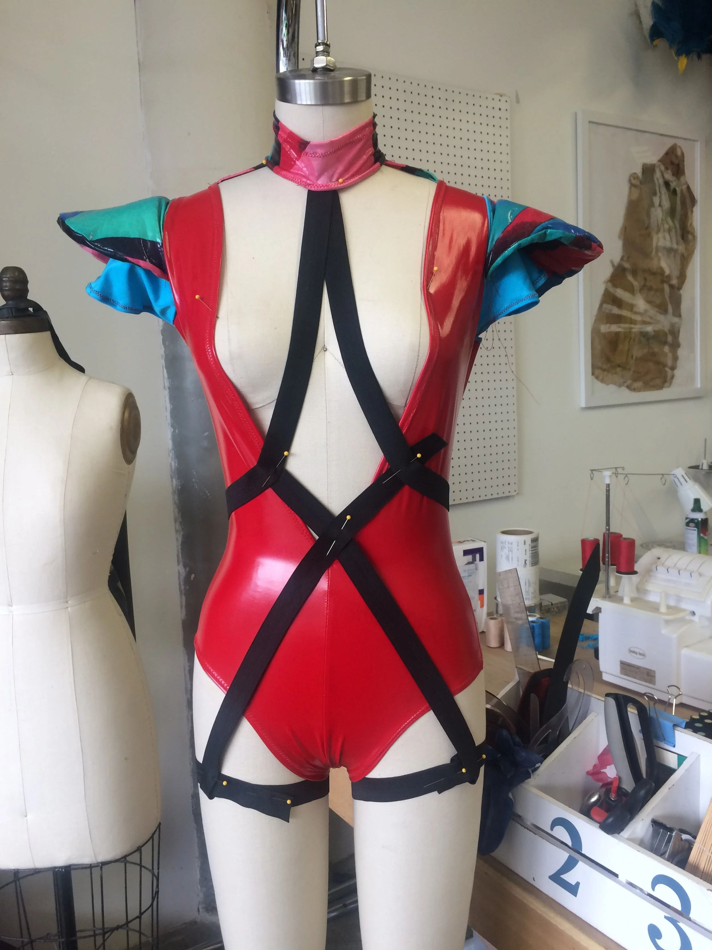 Carmela Costume Design - Dance