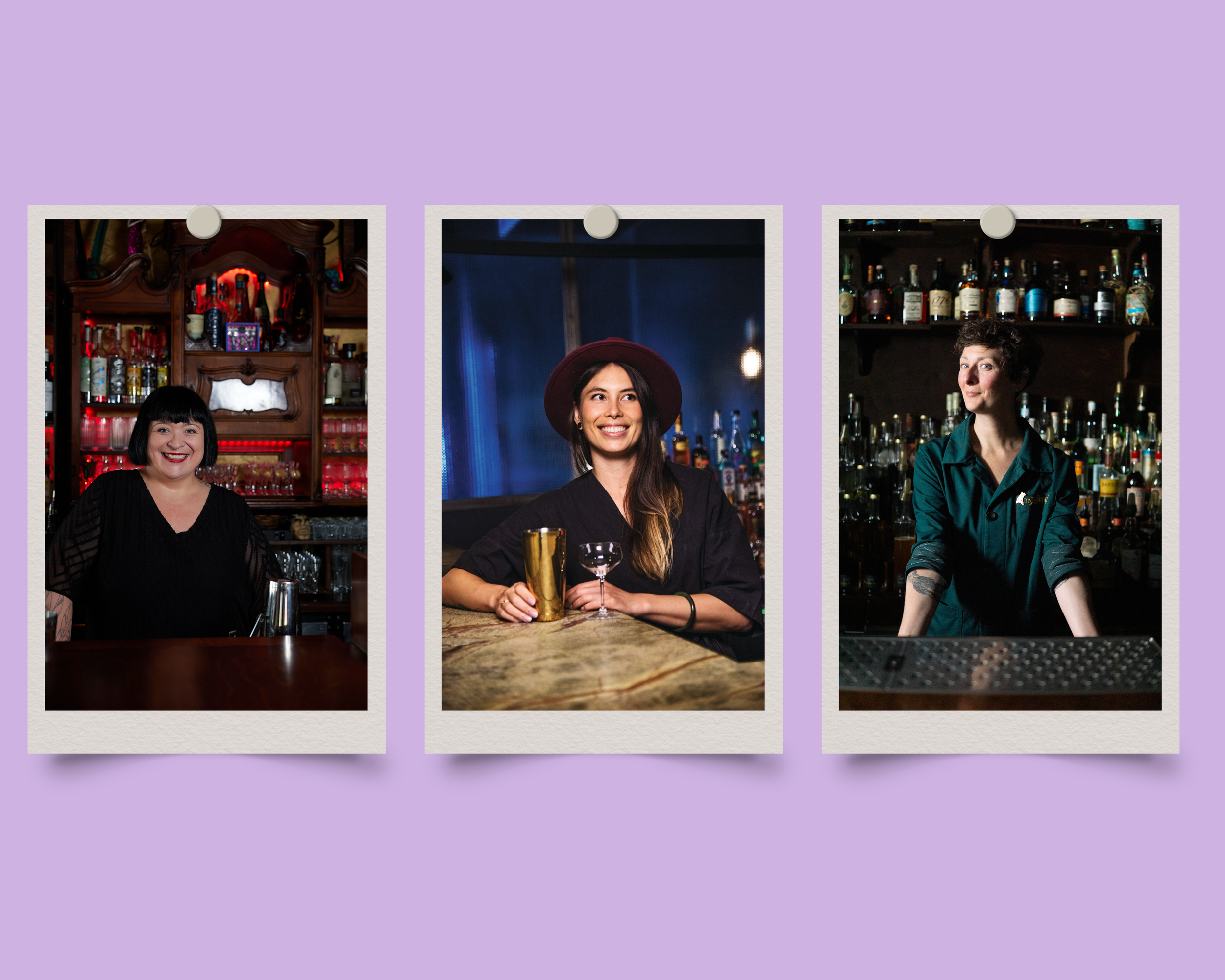 Die Nacht gehört Ihnen