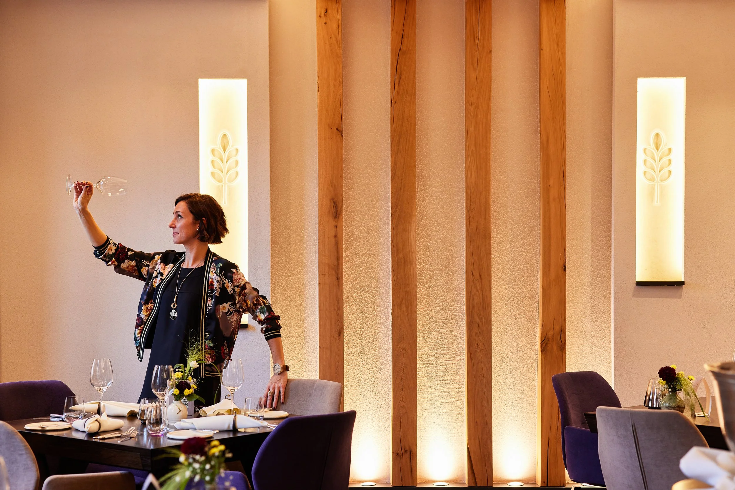 „Frauen bekommen Kinder, und damit bist du oft erst mal raus“