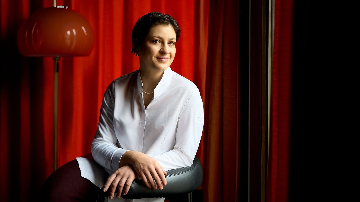 Die Pâtissière, die boxt