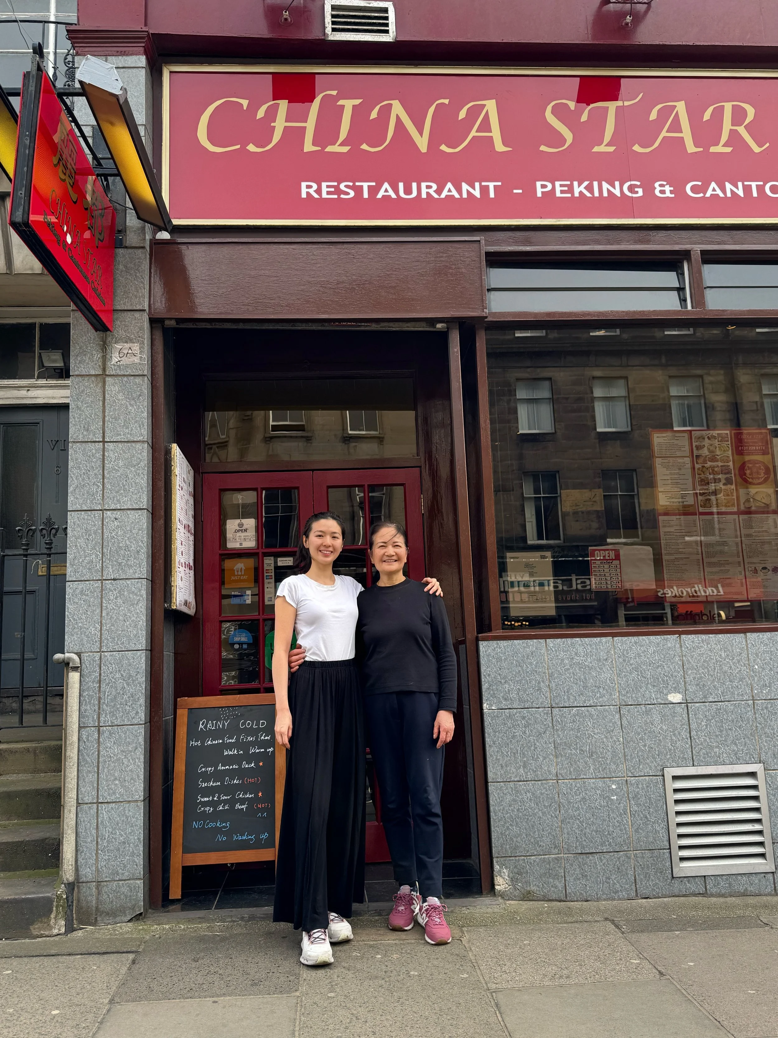 Eine Mutter. Eine Tochter. Ein Restaurant. Und die Frage, ob es bleibt.