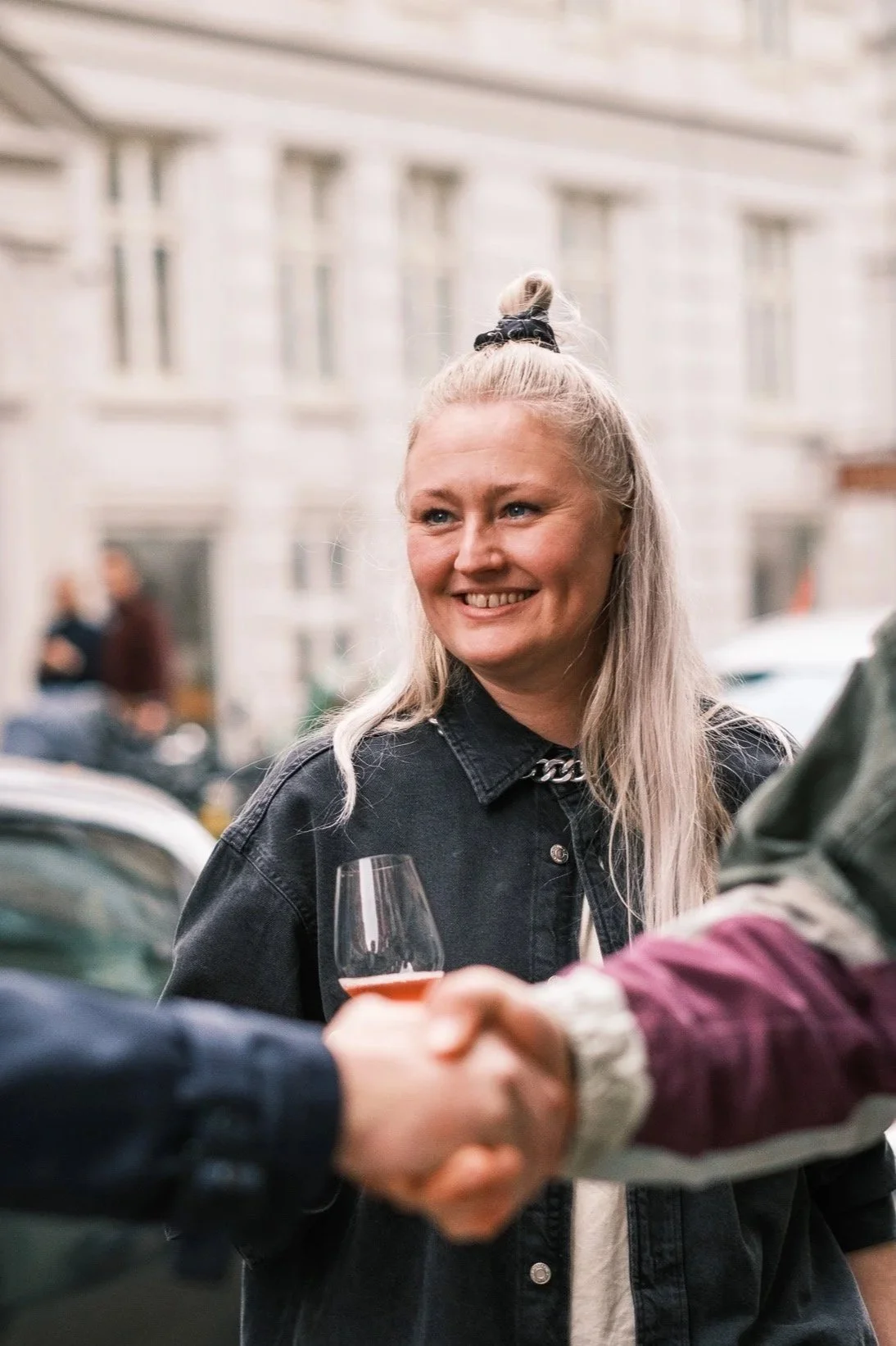 Emilie Øst-Jacobsen: „Komplexität ist kein Privileg des Weins“
