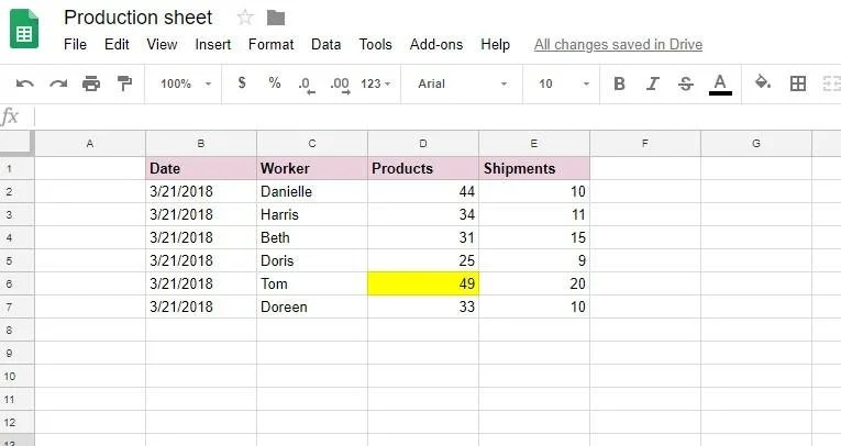 Google Workspace for Manufacturing— Evonence | Google Cloud Partner ...