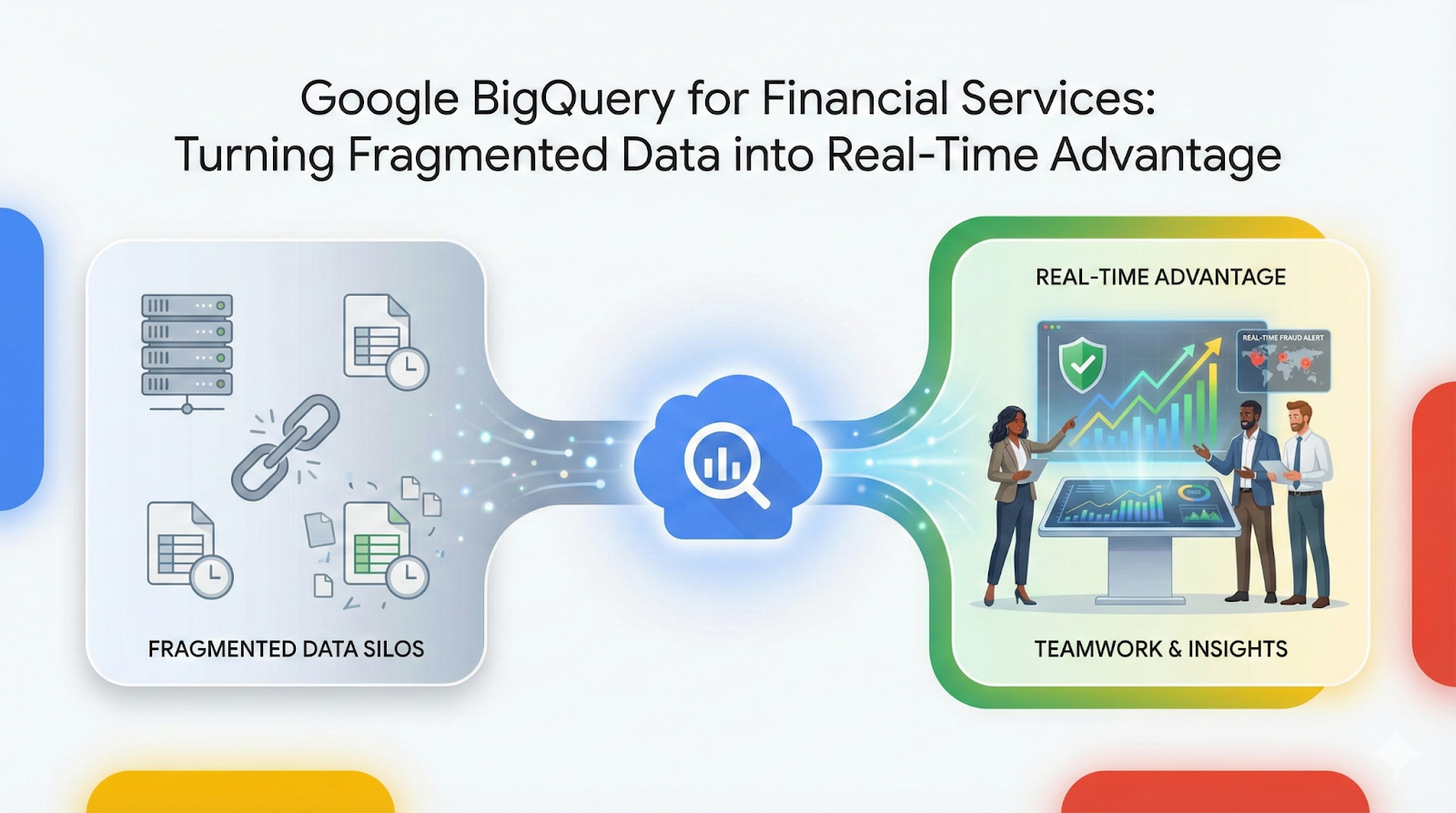 Google BigQuery for Financial Services: The Power of Real-Time Risk Intelligence