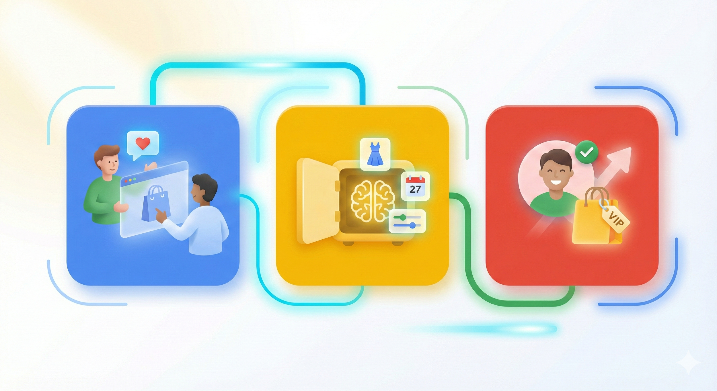 Stop the Chatbot Amnesia: How to Build a "Never-Forget" VIP Shopper Agent in 6 Weeks