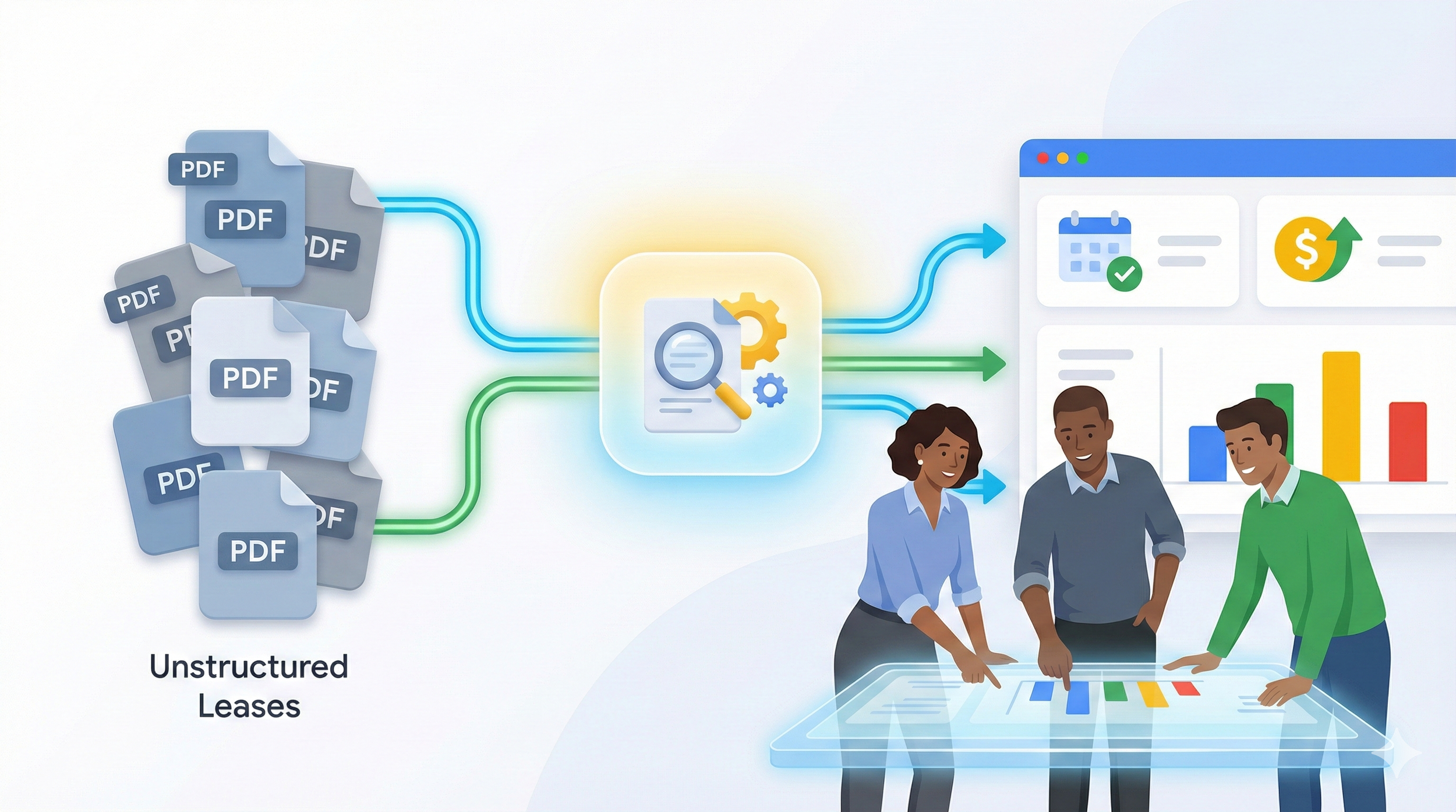 Stop Leaving Revenue in Your Filing Cabinet: The End of Manual Lease Abstraction