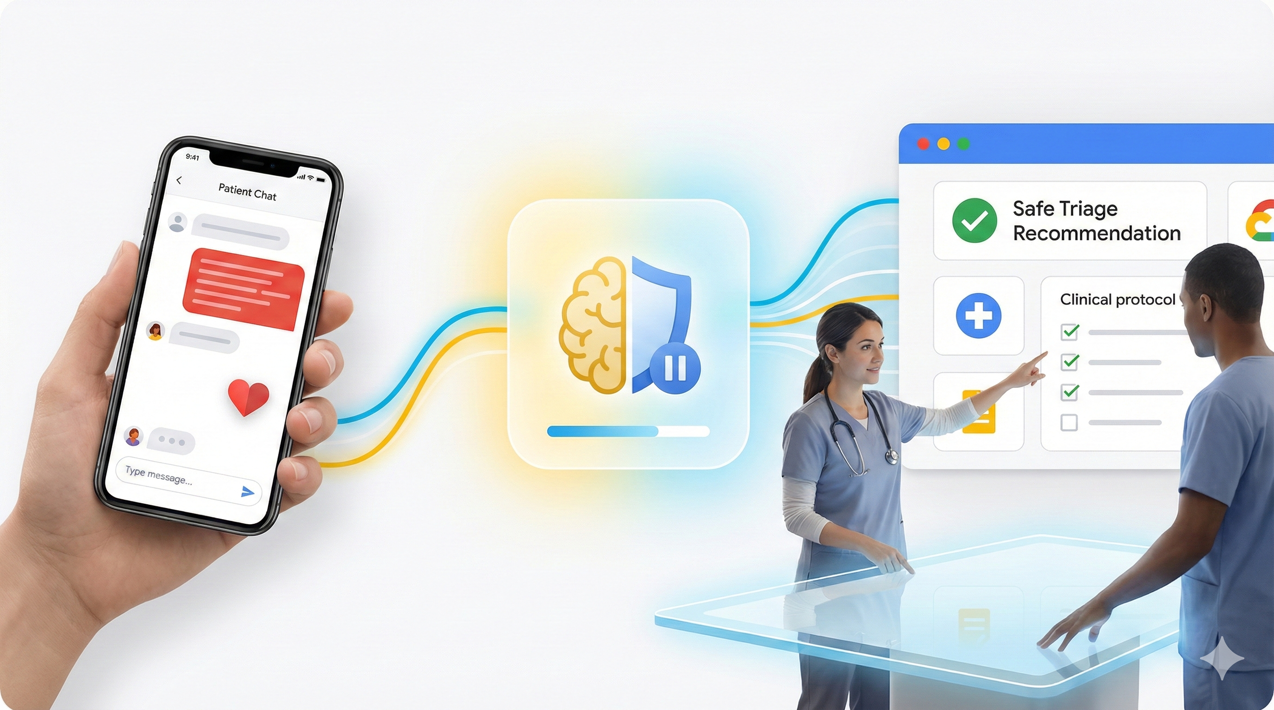 The Triage Agent That "Thinks" Before It Speaks: Reducing Nurse Burnout with Safer AI