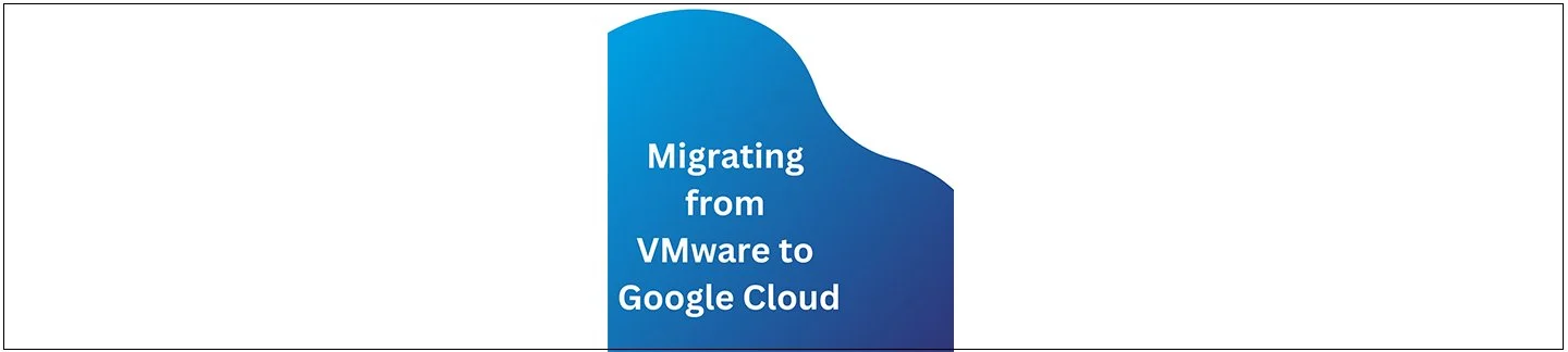 Migrate VMware to Google Cloud— Evonence | Google Cloud Partner ...