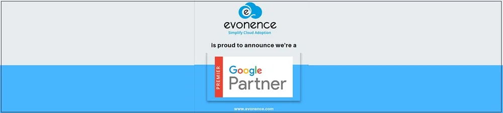 Evonence Announces Premier Status in Google Cloud Partner Advantage ...