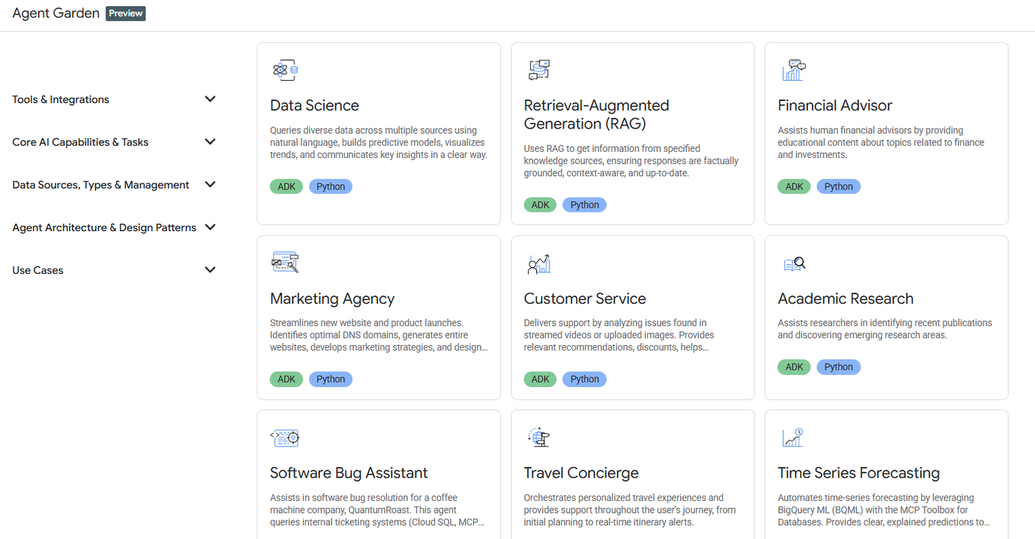 Cultivating Intelligence: A Deep Dive into Agent Gardens — Evonence ...