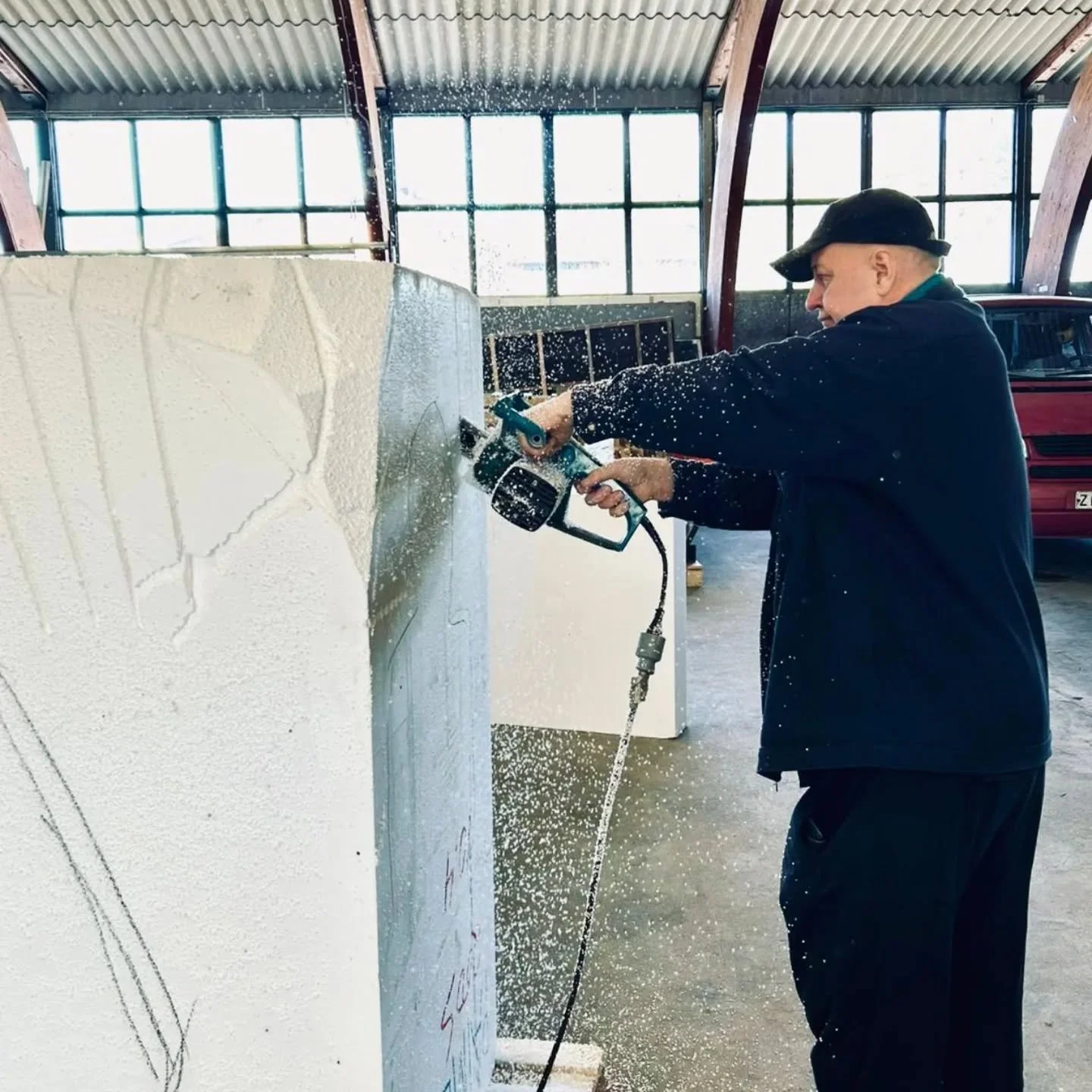 Taidekeskus Into ry toteuttaa adventin ajaksi yhteis&ouml;taideprojektin Maarian kirkkoon

#yhteis&ouml;taide
