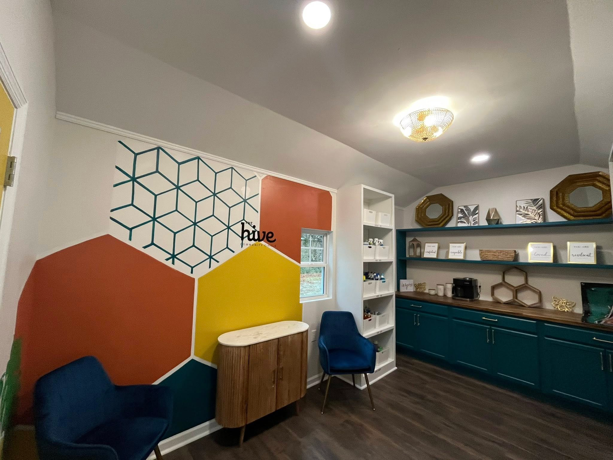 The Casita of Care: A Community Project with Heart