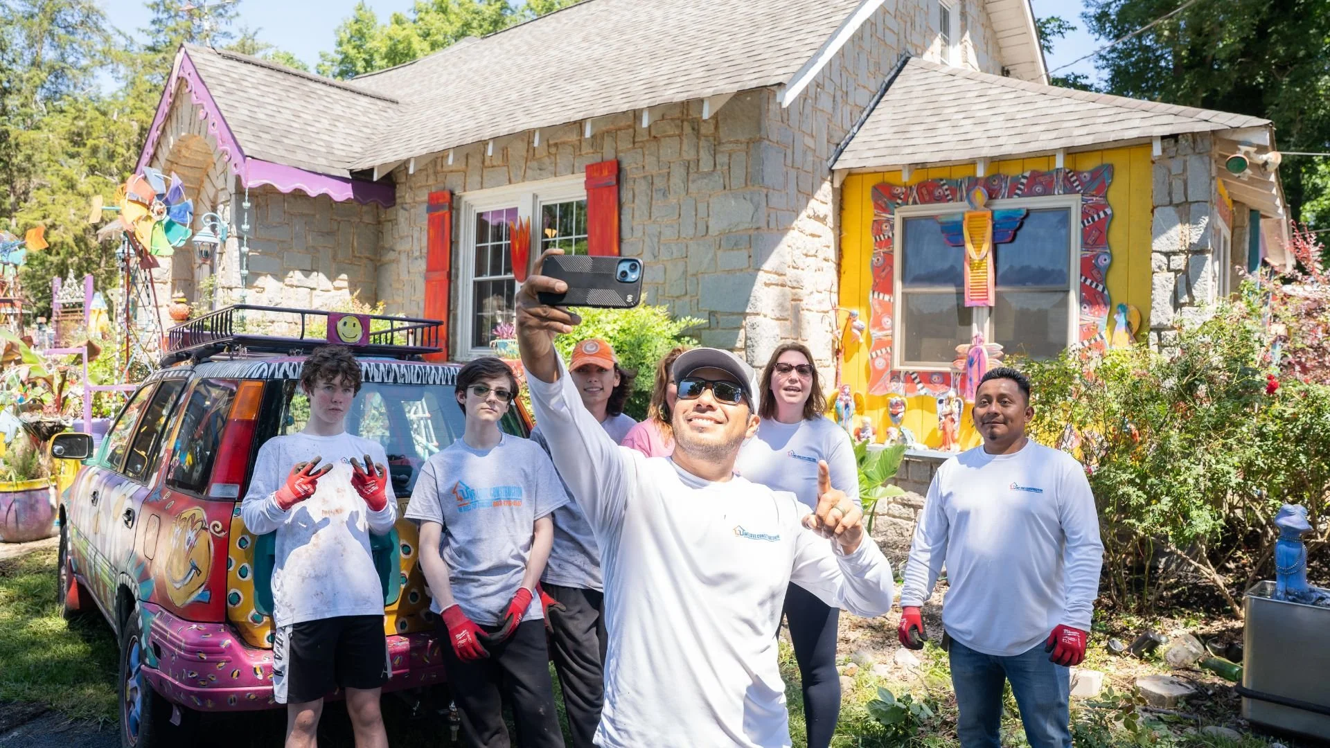 Meet Our First Fix It Forward Recipient: Christy Buchanan with The She Garden