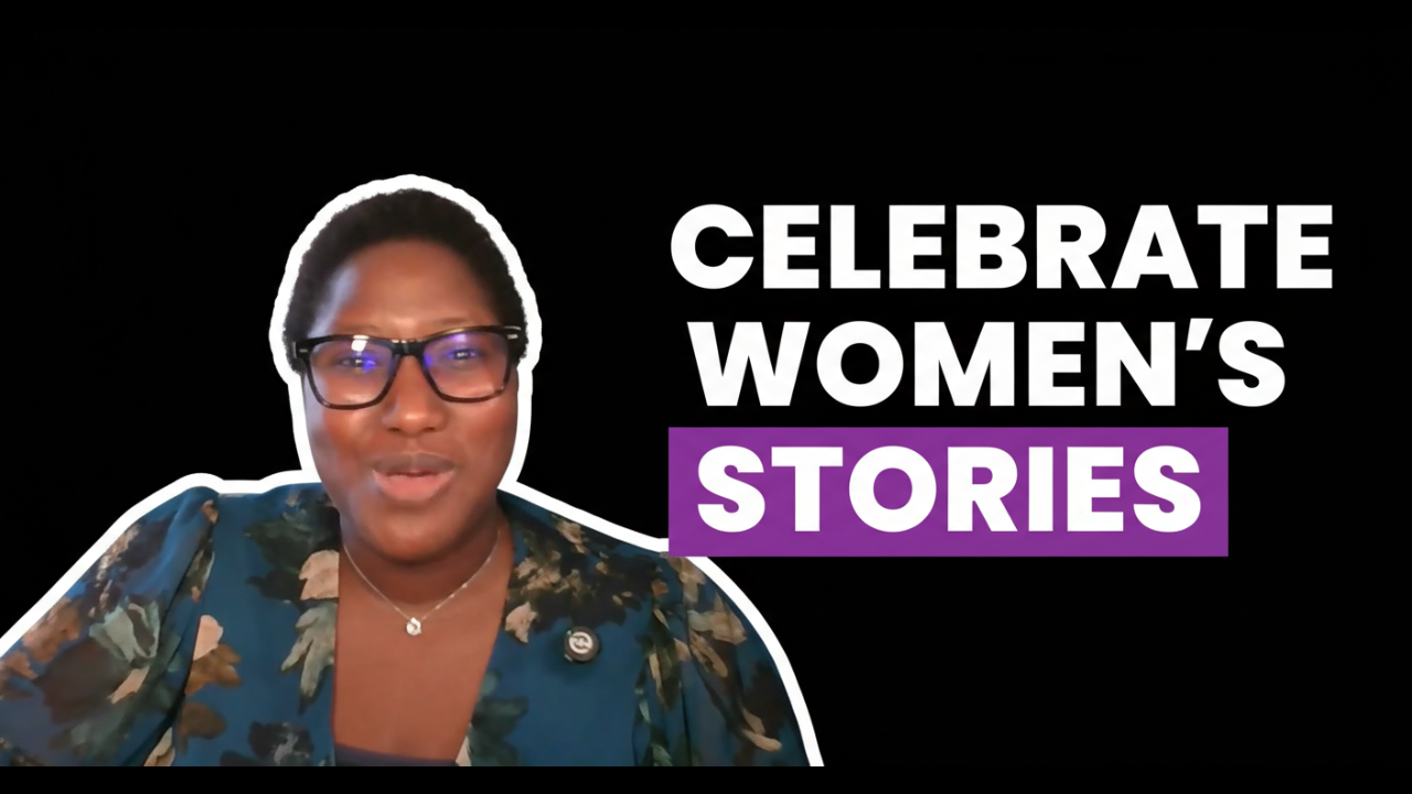 IWD 2026: Give to Gain: 10 Prompts to Tell Your Story This International Women’s Month 🌟