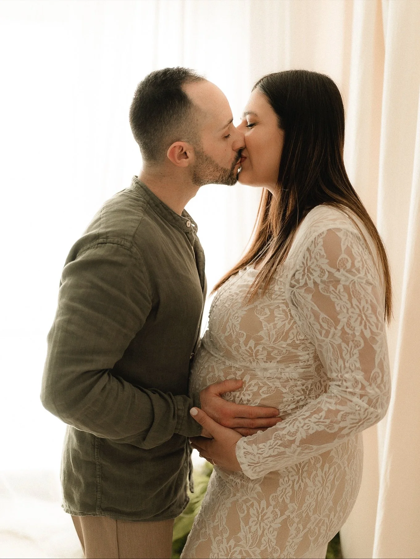 Felicit&aacute; percepibile 🔥

Tangible happiness 🔥

www.silviaspiga.com

#maternityshooting #maternityverona #verona #fotogravidanzaverona
