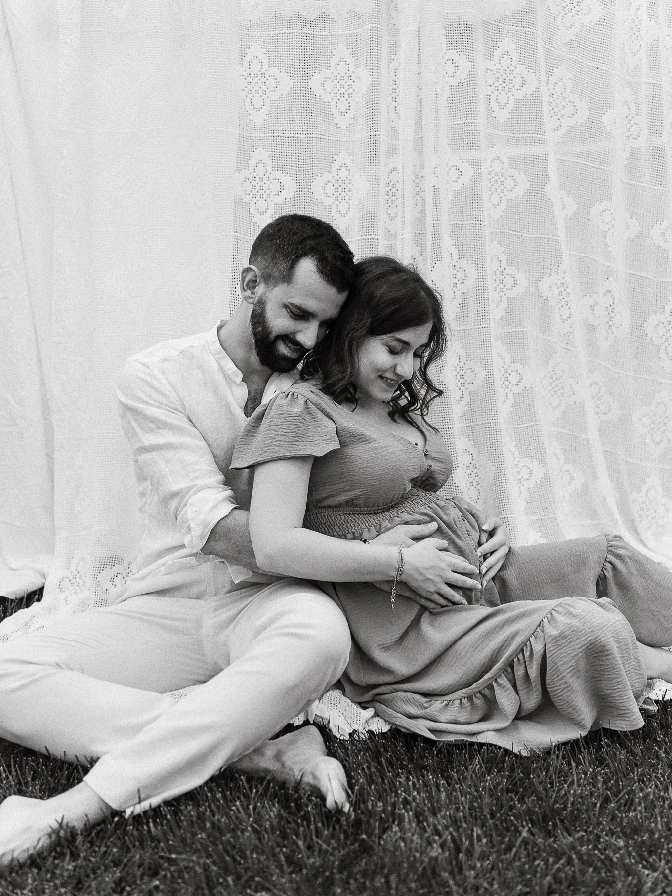 A volte capita anche che non ci sia il tramonto dei sogni, ma il soggetto siete voi, basta un prato, un lenzuolo, e il vostro amore per creare dei bei ricordi ❤️

All you need is a garden, a sheet, and your love to create beautiful memories ❤️

www.s