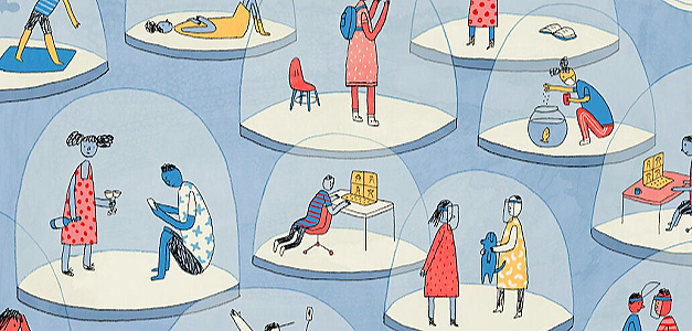 The Lost Years: How COVID Changed Life for Young Adults