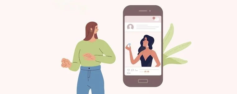 Comparison Culture: Why Everyone Else Seems to Have It Together
