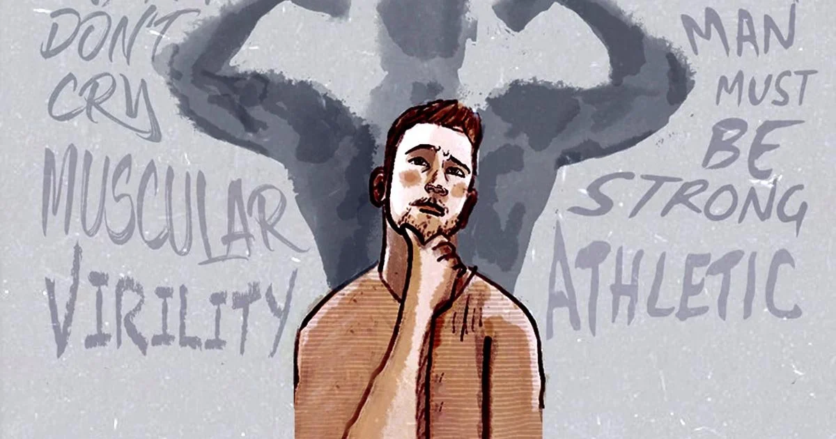 Modern Masculinity: Navigating Confidence, Vulnerability and Expectations in Your 20s