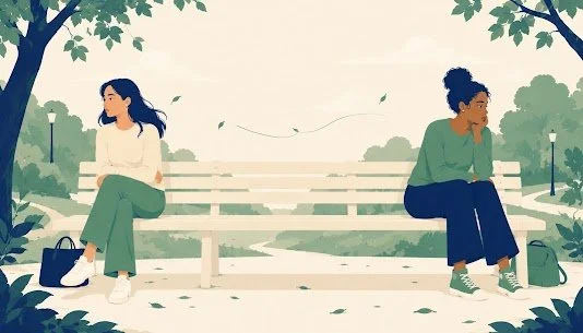 Friendship Break-Ups: The Grief Nobody Talks About