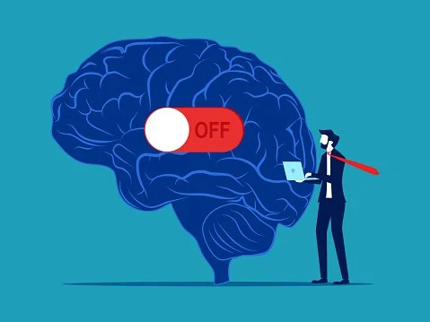Why Can't I Switch My Brain Off?
