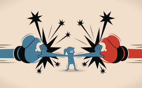 The "Peacekeeper" Trap: Why You Always Mediate Family Conflicts