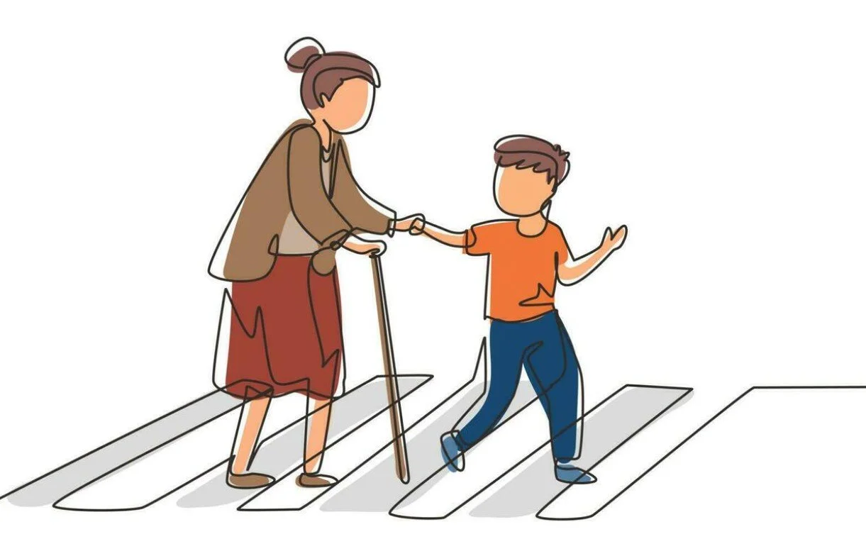 When Your Parents Start Needing You: The Role Reversal Nobody Prepares You For