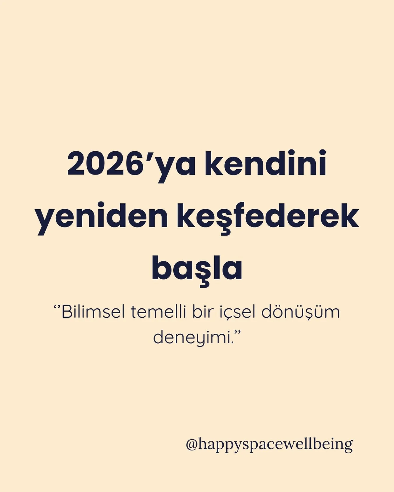 Zihnin sık sık ge&ccedil;mişe mi takılıyor? Anda kalmakta zorlanıyor, hedeflerin i&ccedil;in adım atamıyor musun?

Bu workshop tam da bu d&ouml;ng&uuml;y&uuml; kırmak i&ccedil;in tasarlandı. 21 Aralık&rsquo;ta Ayşıl &amp; Aynil ile birlikte; ge&ccedi