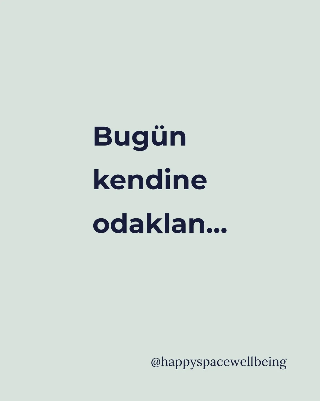 G&uuml;n sonunda zihnimiz h&acirc;l&acirc; uyarı almaya devam eder.☝🏻

Akşam saatlerinde cep telefonundan uzaklaşıp, dikkati i&ccedil;e &ccedil;evirmek sinir sistemini reg&uuml;le etmeye yardımcı olur.✨

#happyspace #psikoloji #wellbeing #mindfulnes