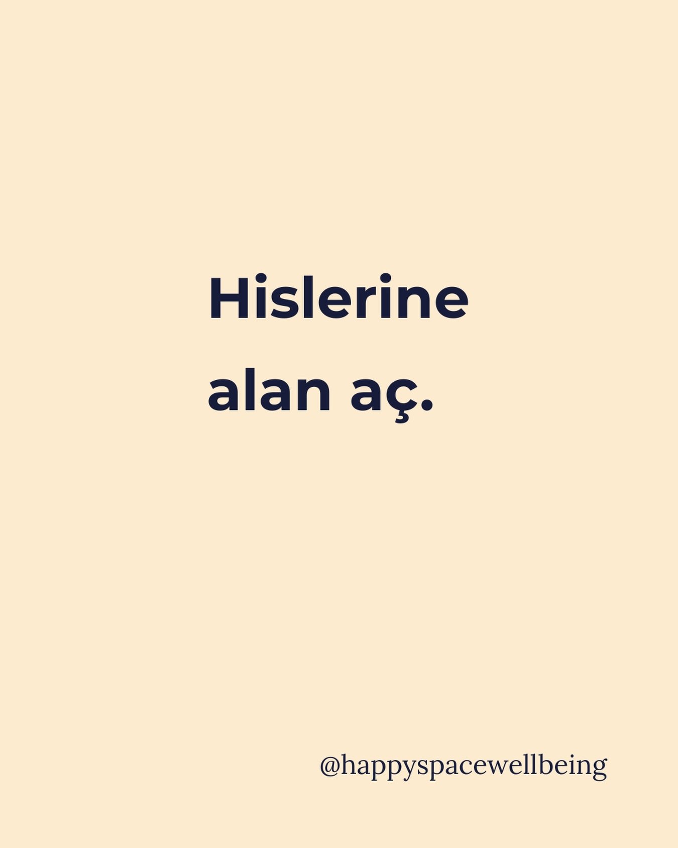 Her duyguyu hemen değiştirmeye, bastırmaya ya da &ccedil;&ouml;zmeye &ccedil;alışmak zorunda değilsin.🌟

Bazen iyileşme, sadece ne hissettiğini nazik&ccedil;e fark etmekle başlar. 🤍

#happyspace #wellbeing #mindfulness #psikoloji