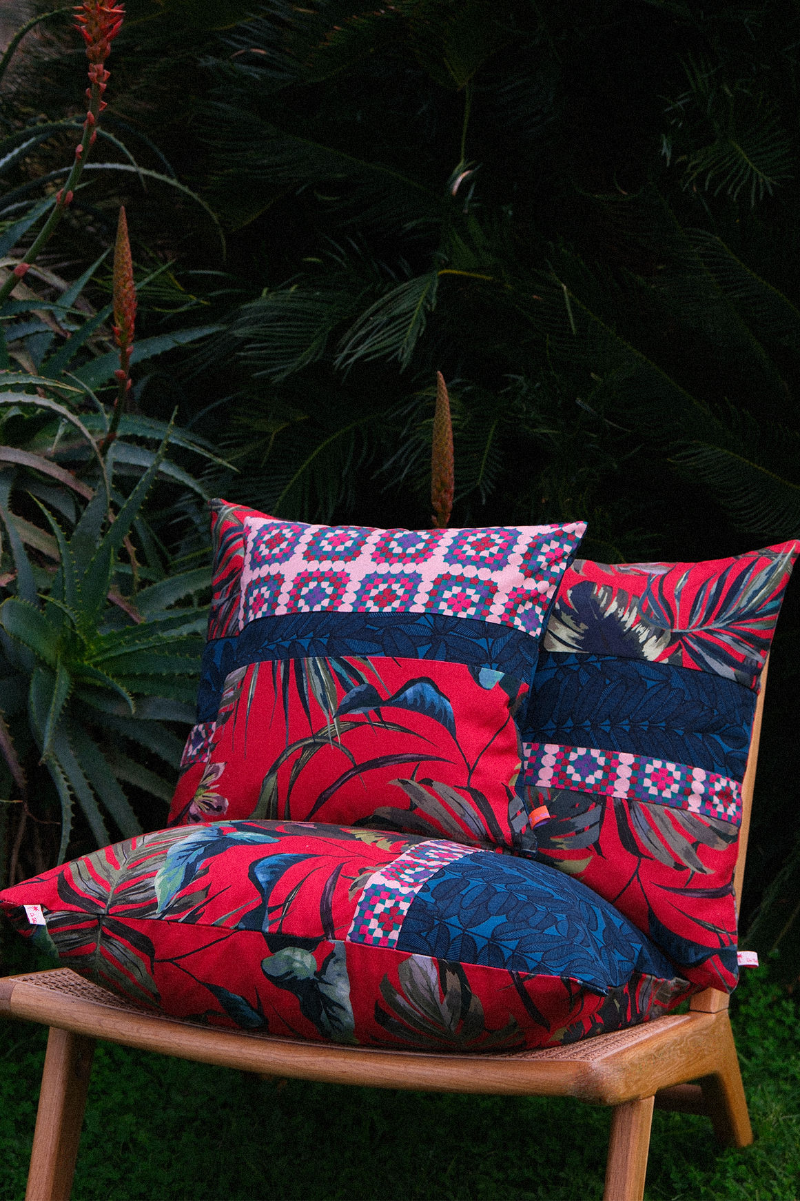 Housse de coussin 60x60cm