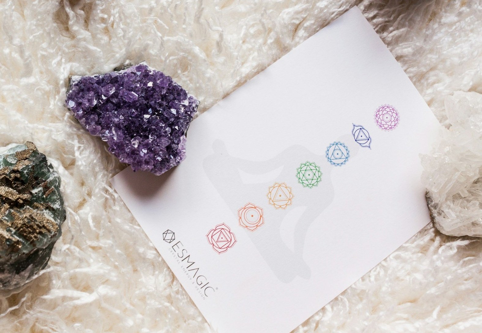Introduction to the 7 Main Chakras
