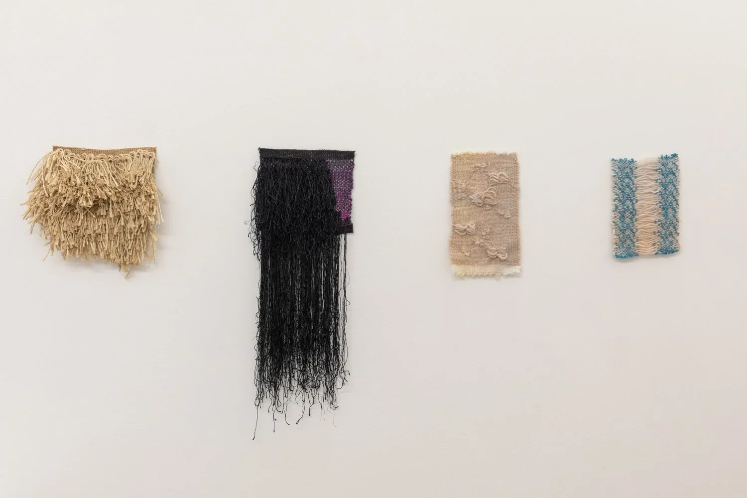 Installation view: "shape_shifting_support_systems," July 14 - August 27, 2022, Praise Shadows Art Gallery, Brookline, MA. All artwork © the artists. Photography by Dan Watkins for Praise Shadows Art Gallery.