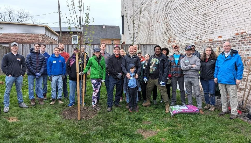 Re-Tree Planting Day