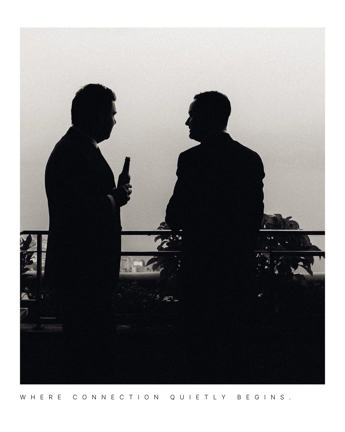 Connection isn&rsquo;t created by a packed agenda.
It grows when people feel comfortable enough to stay.

I believe the most meaningful moments happen in between &mdash;
between program points, between conversations, between what&rsquo;s planned and 